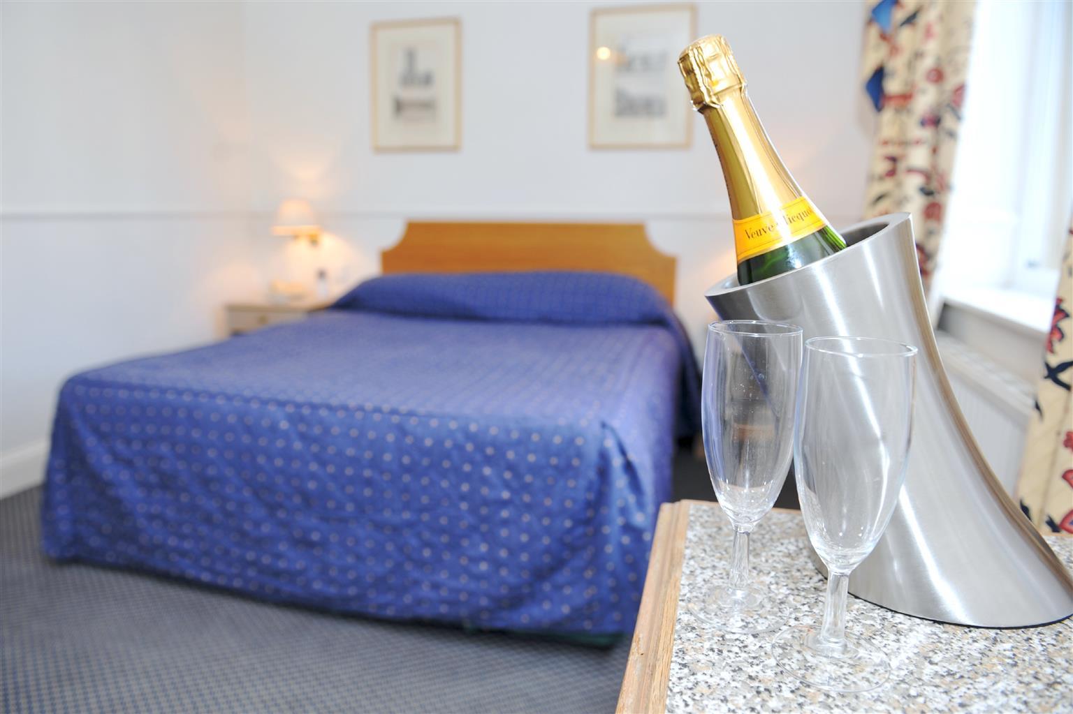 Montague Hotel Борнмут Номер фото