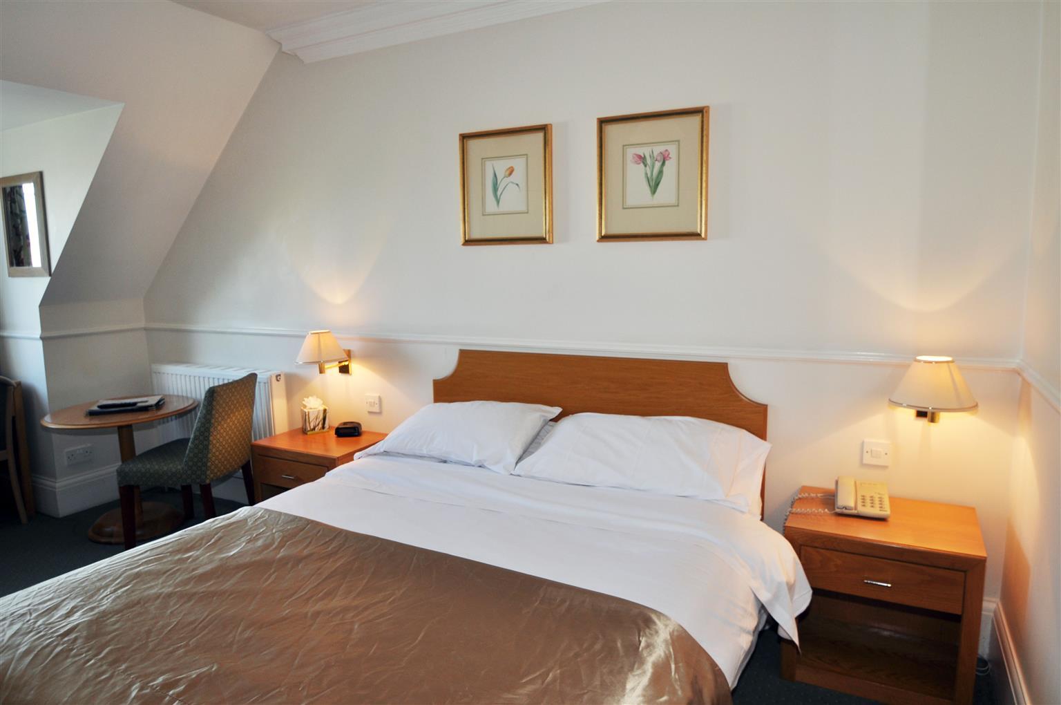 Montague Hotel Борнмут Экстерьер фото