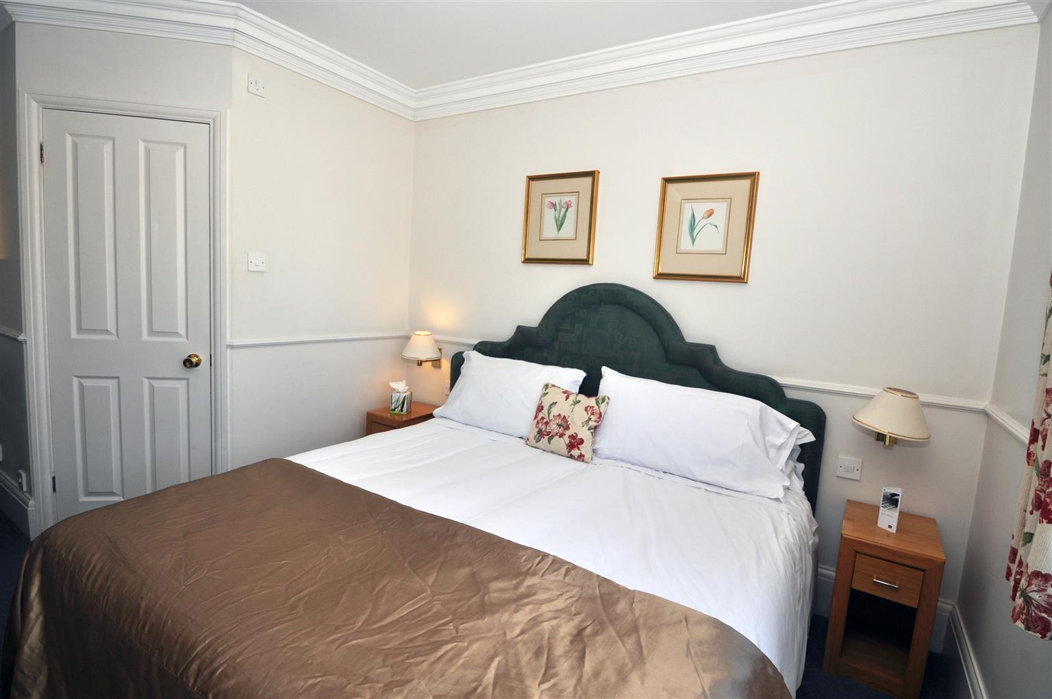 Montague Hotel Борнмут Экстерьер фото