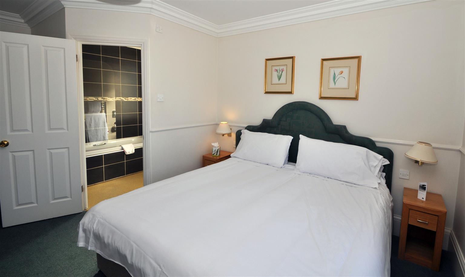 Montague Hotel Борнмут Экстерьер фото