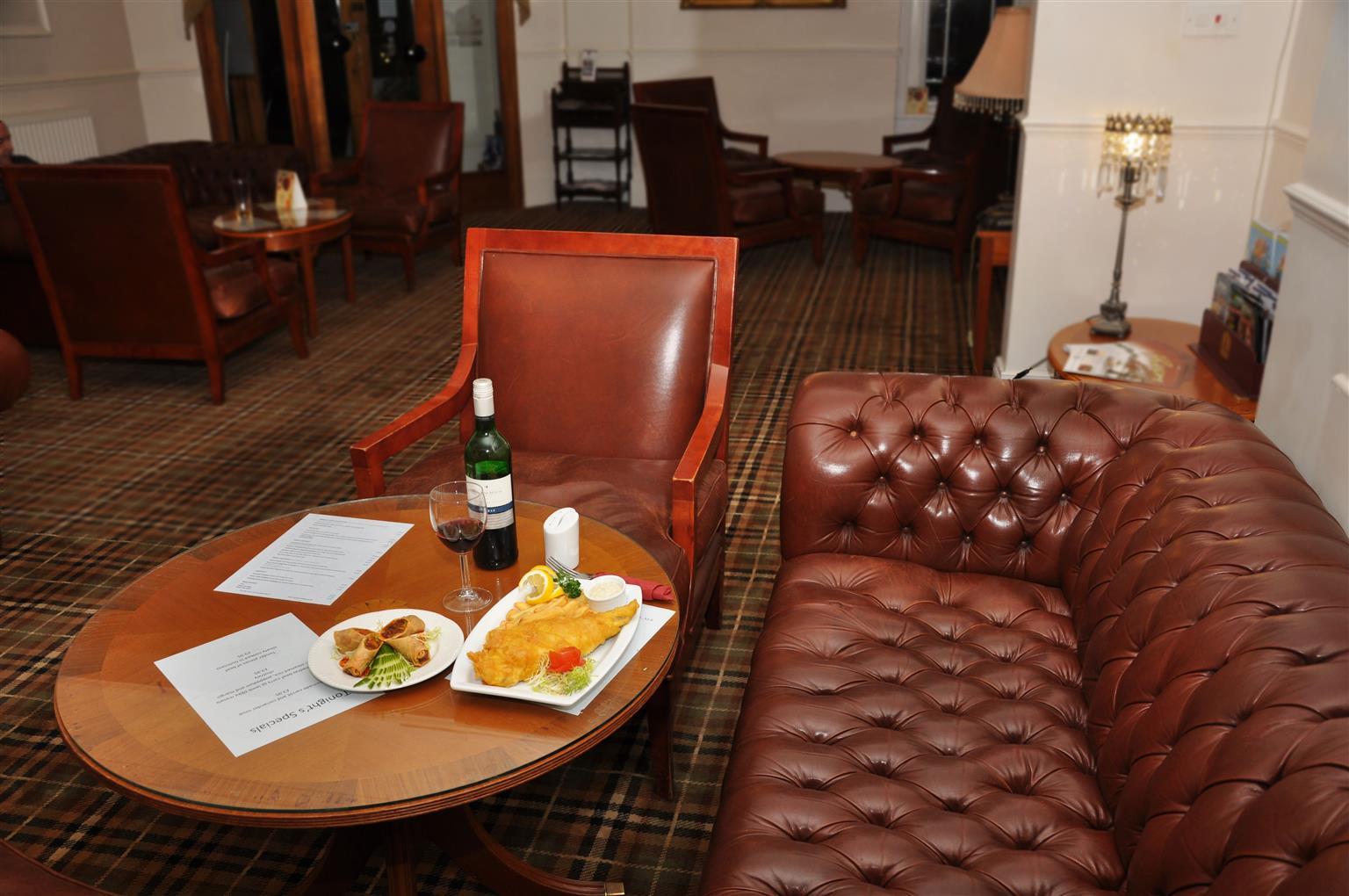 Montague Hotel Борнмут Экстерьер фото
