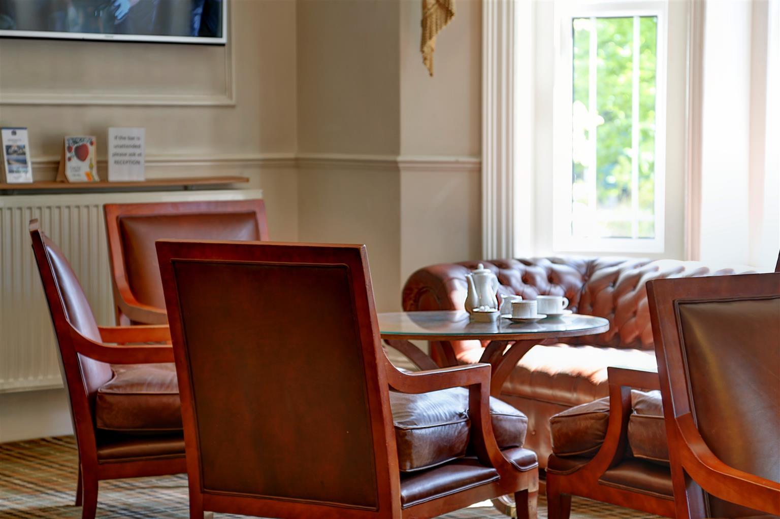 Montague Hotel Борнмут Экстерьер фото