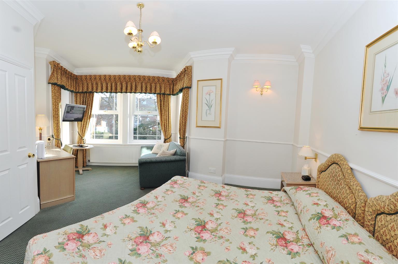 Montague Hotel Борнмут Номер фото