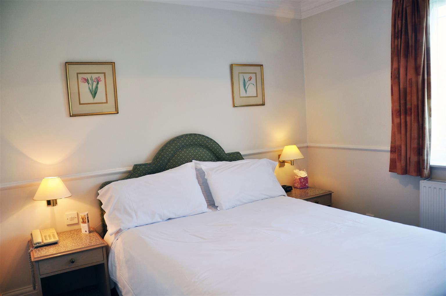Montague Hotel Борнмут Экстерьер фото
