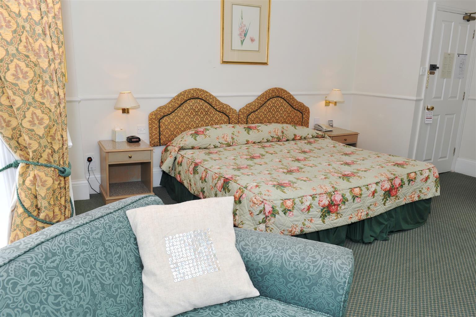 Montague Hotel Борнмут Номер фото